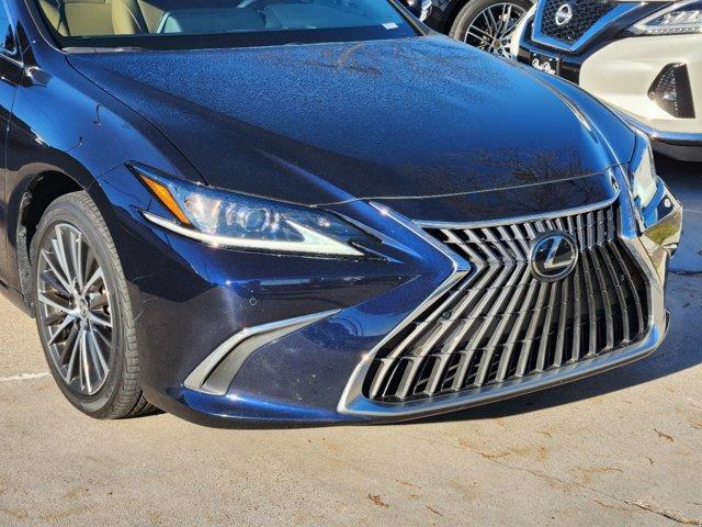 used 2022 Lexus ES 350 car, priced at $38,975