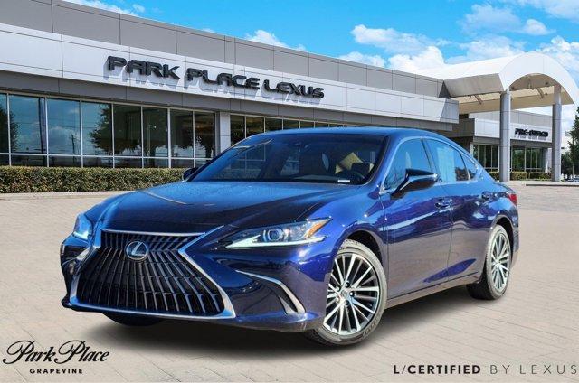 used 2022 Lexus ES 350 car, priced at $38,975