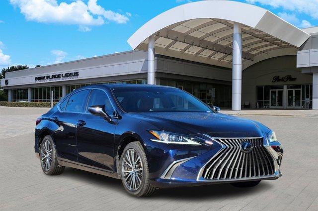 used 2022 Lexus ES 350 car, priced at $38,975