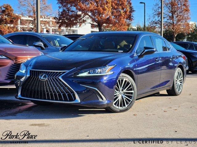 used 2022 Lexus ES 350 car, priced at $38,975