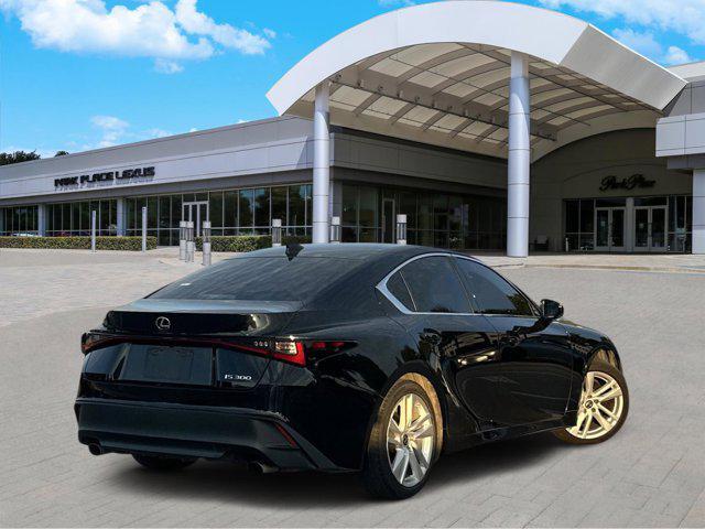 used 2022 Lexus IS 300 car, priced at $30,430