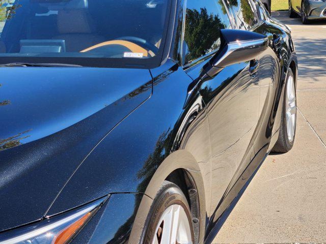 used 2022 Lexus IS 300 car, priced at $30,430