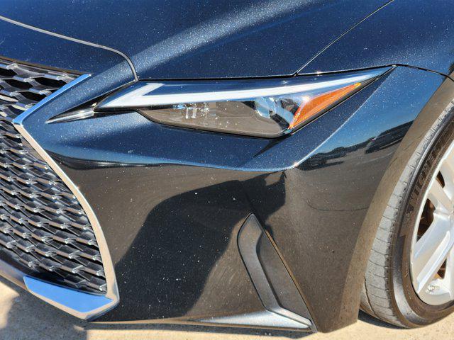 used 2022 Lexus IS 300 car, priced at $30,430