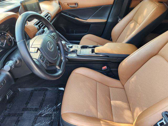 used 2022 Lexus IS 300 car, priced at $30,430
