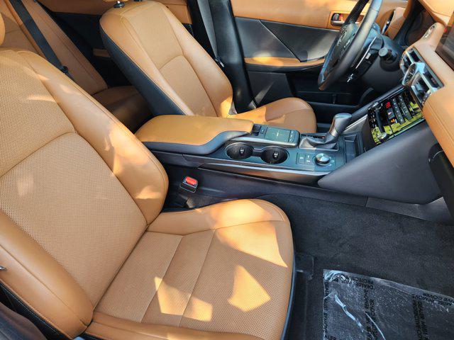 used 2022 Lexus IS 300 car, priced at $30,430