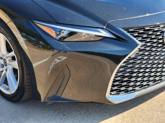used 2022 Lexus IS 300 car, priced at $30,430