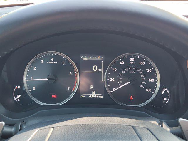 used 2022 Lexus IS 300 car, priced at $30,430