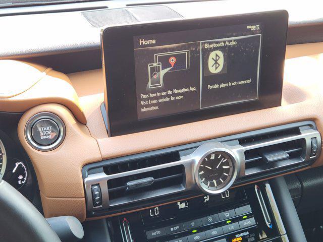 used 2022 Lexus IS 300 car, priced at $30,430