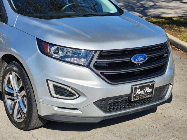 used 2018 Ford Edge car, priced at $20,416