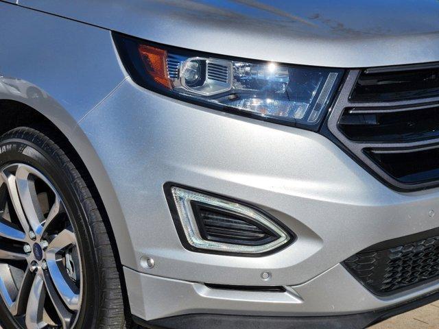 used 2018 Ford Edge car, priced at $20,416