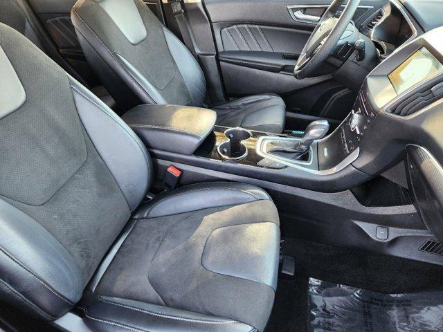 used 2018 Ford Edge car, priced at $20,416