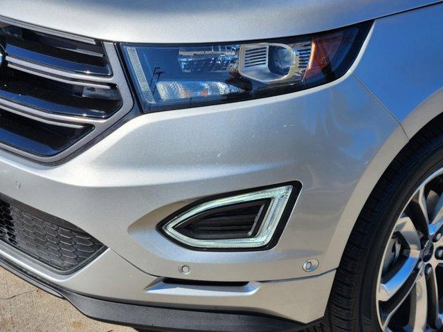 used 2018 Ford Edge car, priced at $20,416