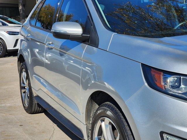 used 2018 Ford Edge car, priced at $20,416