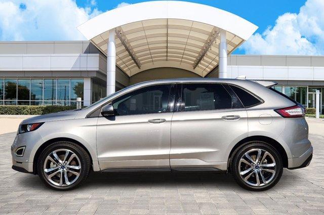 used 2018 Ford Edge car, priced at $20,416