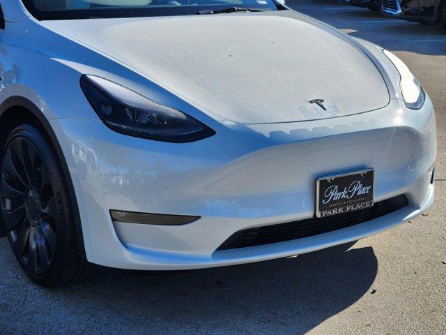 used 2023 Tesla Model Y car, priced at $39,975