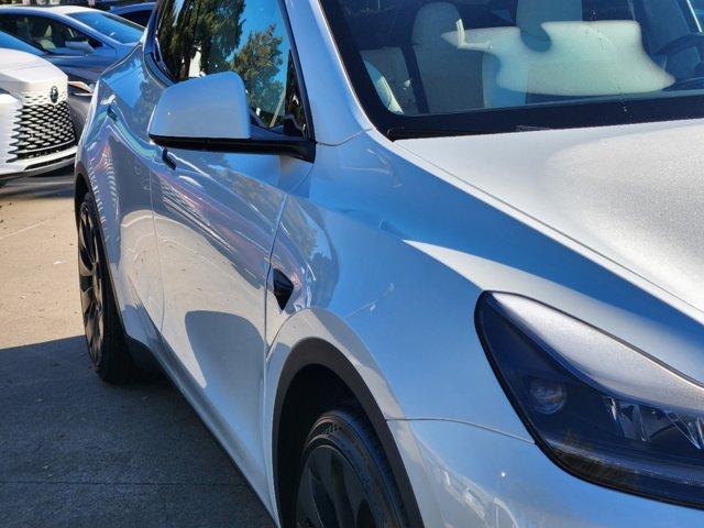 used 2023 Tesla Model Y car, priced at $39,975