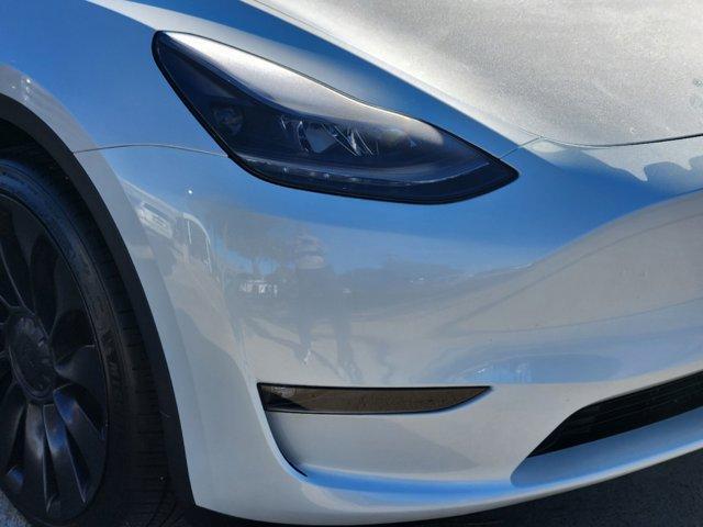 used 2023 Tesla Model Y car, priced at $39,975