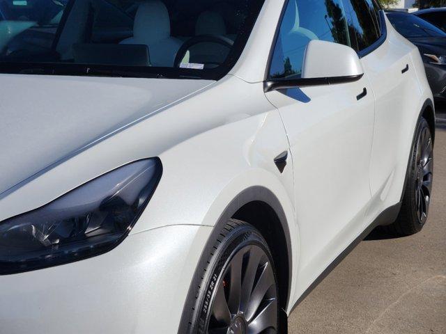 used 2023 Tesla Model Y car, priced at $39,975