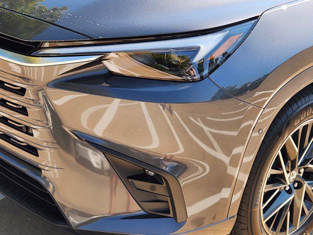 new 2026 Lexus TX 350 car, priced at $66,274