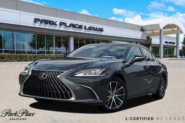 used 2022 Lexus ES 350 car, priced at $39,975