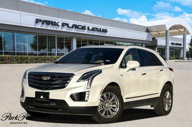 used 2017 Cadillac XT5 car, priced at $18,488