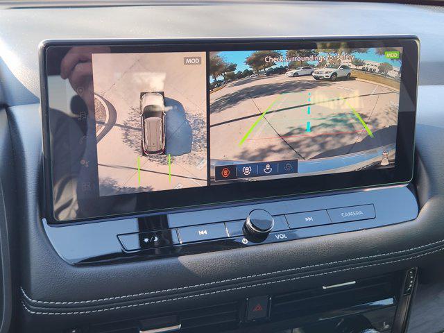 used 2024 Nissan Rogue car, priced at $30,975