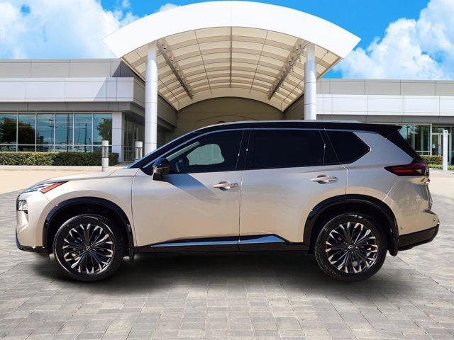 used 2024 Nissan Rogue car, priced at $30,975