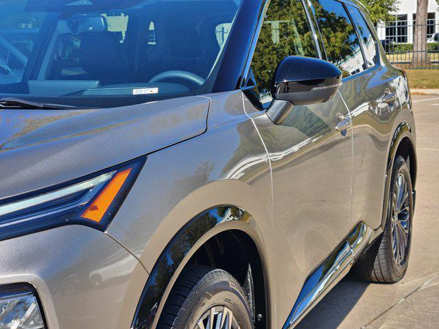 used 2024 Nissan Rogue car, priced at $30,975