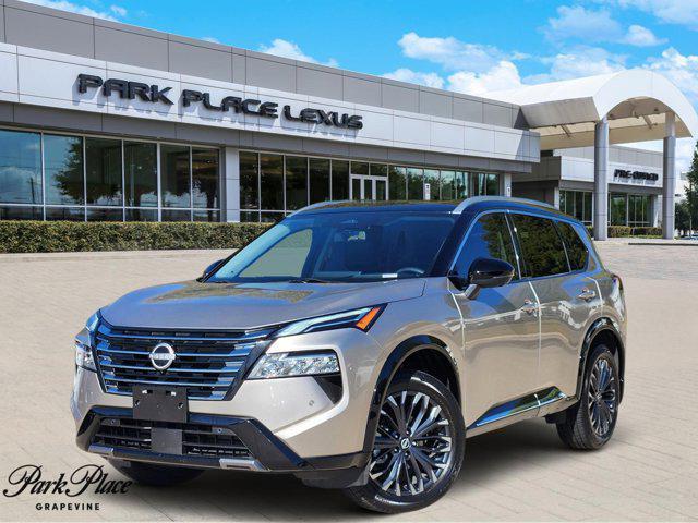 used 2024 Nissan Rogue car, priced at $30,975