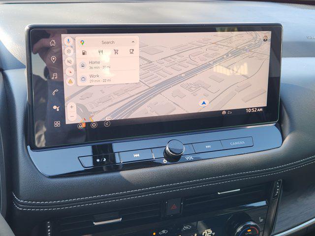 used 2024 Nissan Rogue car, priced at $30,975