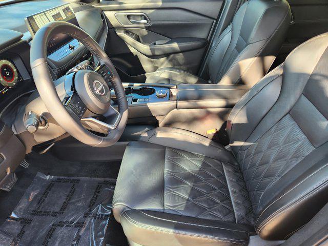 used 2024 Nissan Rogue car, priced at $30,975