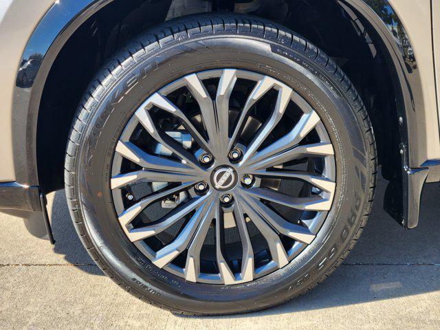 used 2024 Nissan Rogue car, priced at $30,975