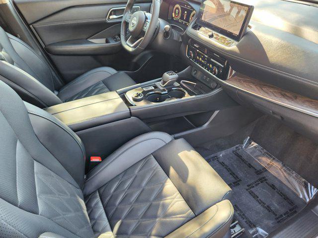 used 2024 Nissan Rogue car, priced at $30,975