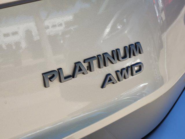 used 2024 Nissan Rogue car, priced at $30,975