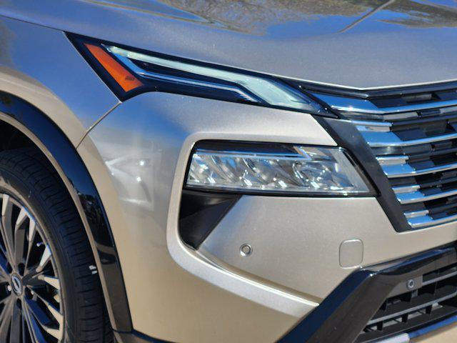 used 2024 Nissan Rogue car, priced at $30,975