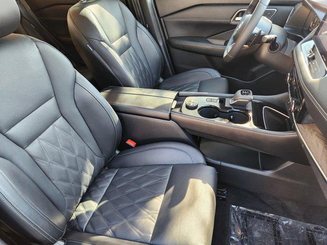 used 2024 Nissan Rogue car, priced at $30,975