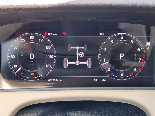 used 2020 Land Rover Range Rover Velar car, priced at $24,588
