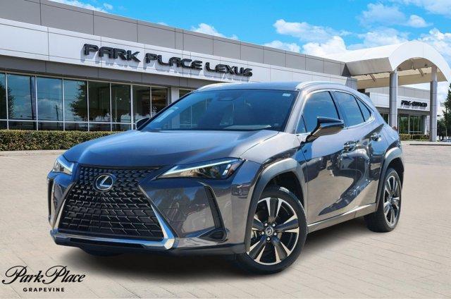 new 2025 Lexus UX 300h car, priced at $40,035