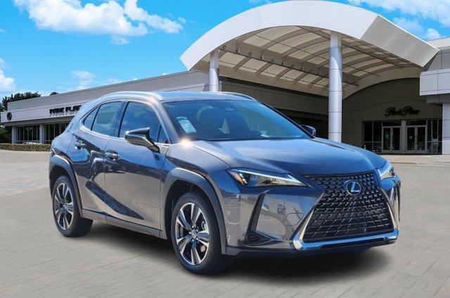 new 2025 Lexus UX 300h car, priced at $40,035