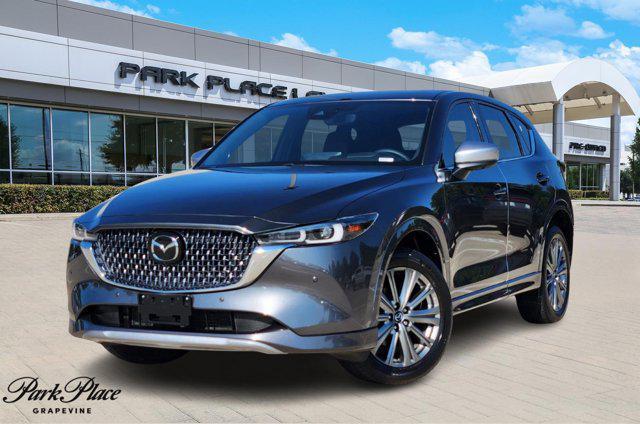 used 2024 Mazda CX-5 car, priced at $28,989