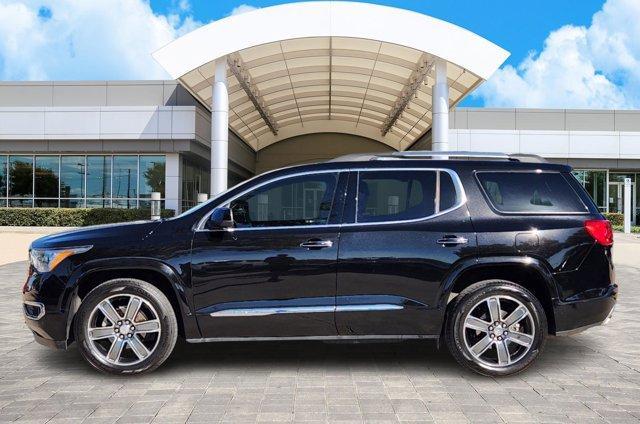 used 2017 GMC Acadia car, priced at $15,480