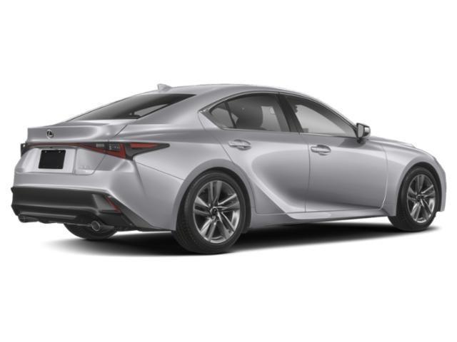 new 2024 Lexus IS 300 car, priced at $46,200