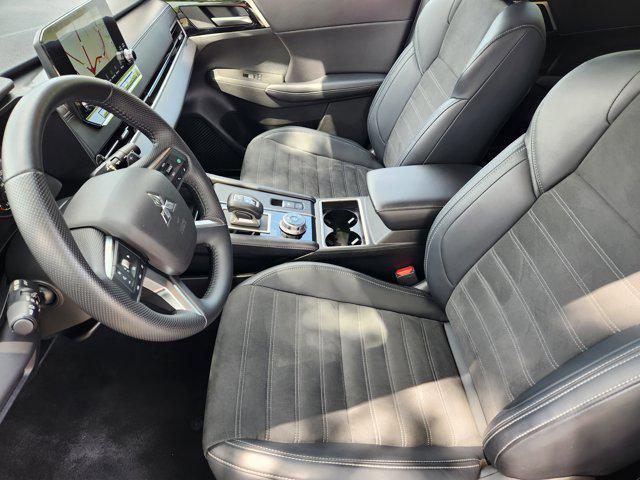 used 2024 Mitsubishi Outlander car, priced at $27,975