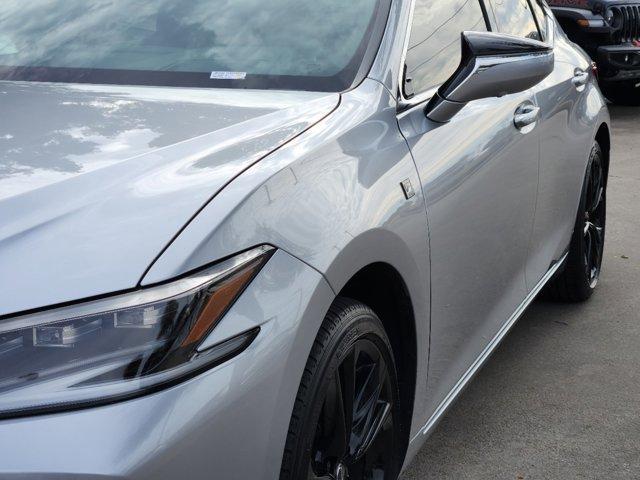 used 2024 Lexus ES 300h car, priced at $51,031