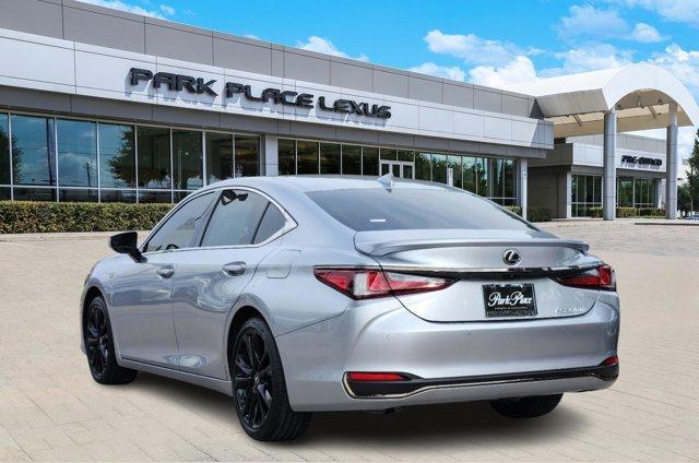 used 2024 Lexus ES 300h car, priced at $51,031