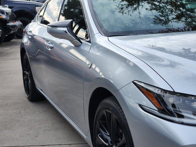 used 2024 Lexus ES 300h car, priced at $51,031