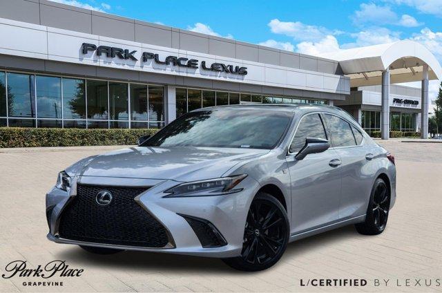 used 2024 Lexus ES 300h car, priced at $51,031