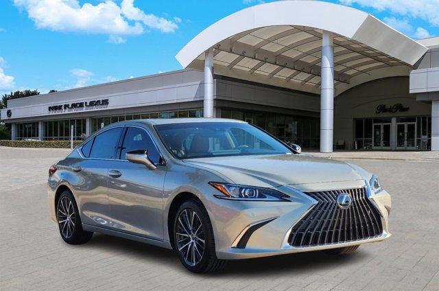 new 2025 Lexus ES 350 car, priced at $48,559