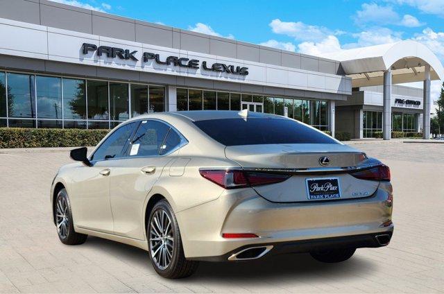 new 2025 Lexus ES 350 car, priced at $48,559