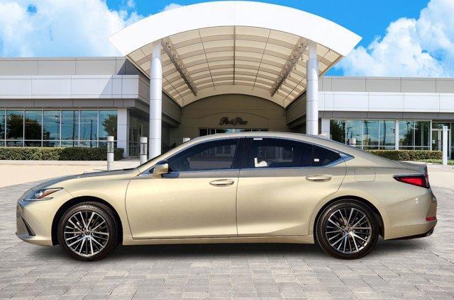 new 2025 Lexus ES 350 car, priced at $48,559